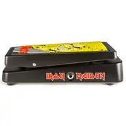 Jim Dunlop Iron Maiden Killers Crybaby IM95K Wah Wah