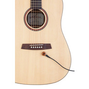 KNA UP1 Compact Surface Mounted Piezo Pickup 