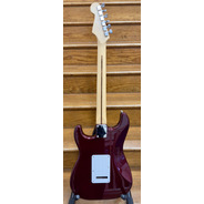 SECONDHAND Fender Mexican Standard Strat - Midnight Wine