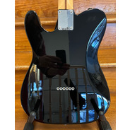 SECONDHAND Fender 2011 Blacktop Telecaster HH Black