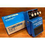 SECONDHAND Boss CS3 Compressor Sustainer