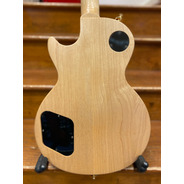 SECONDHAND 2009 Gibson Les Paul Studio Raw Power Natural Satin