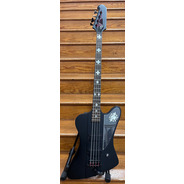 SECONDHAND Epiphone Nicky Sixx Blackbird Thunderbird Bass - Gothic Black