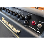 SECONDHAND Blackstar HT20 20w 1x12" Valve Guitar amplifier combo