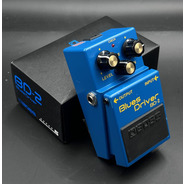 SECONDHAND Boss BD-2 Blues Driver