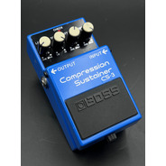 SECONDHAND Boss CS-3 Compression Sustainer