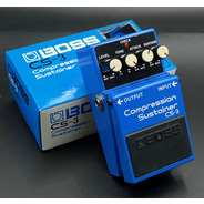 SECONDHAND Boss CS-3 Compression Sustainer