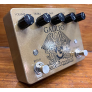 SECONDHAND Catalinbread Galileo Overdrive Pedal