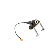 KNA VV3V Bridge Mounted Piezo Pickup with Volume for Violin or Viola