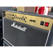 SECONDHAND Marshall JVM205C 2-Channel Valve Combo 50W + JVM 2x12 Cabinet