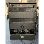 SECONDHAND Marshall JVM205C 2-Channel Valve Combo 50W + JVM 2x12 Cabinet