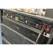 SECONDHAND Marshall JVM205C 2-Channel Valve Combo 50W + JVM 2x12 Cabinet