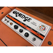 SECONDHAND Orange Tiny Terror Combo