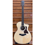 SECONDHAND Taylor 214ce Plus Natural Inc. Aerocase