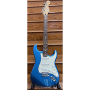 SECONDHAND Fender 2010 Standard Stratocaster - Lake Placid Blue 