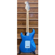 SECONDHAND Fender 2010 Standard Stratocaster - Lake Placid Blue 