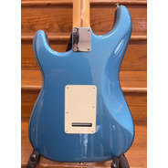 SECONDHAND Fender 2010 Standard Stratocaster - Lake Placid Blue 