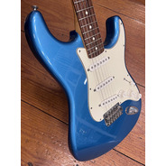 SECONDHAND Fender 2010 Standard Stratocaster - Lake Placid Blue 