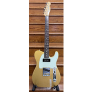 SECONDHAND Fender Made in Japan Hybrid II Telecaster P90 - Aztec Gold