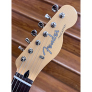 SECONDHAND Fender Made in Japan Hybrid II Telecaster P90 - Aztec Gold