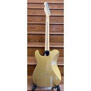 SECONDHAND Fender Made in Japan Hybrid II Telecaster P90 - Aztec Gold