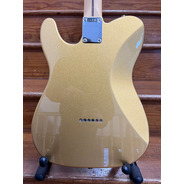 SECONDHAND Fender Made in Japan Hybrid II Telecaster P90 - Aztec Gold