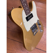 SECONDHAND Fender Made in Japan Hybrid II Telecaster P90 - Aztec Gold