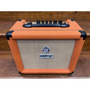 SECONDHAND Orange Crush 20RT 20 Watt Guitar Combo