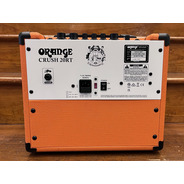 SECONDHAND Orange Crush 20RT 20 Watt Guitar Combo