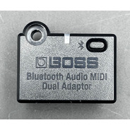 SECONDHAND Boss BT-Dual Bluetooth Audio/MIDI Expansion Adaptor