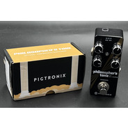 SECONDHAND Pigtronix Philosophers Tone Micro