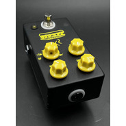 SECONDHAND JHS Pedals 'Muffuletta' Fuzz Pedal