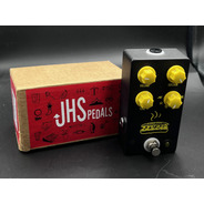 SECONDHAND JHS Pedals 'Muffuletta' Fuzz Pedal