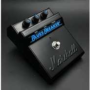 SECONDHAND Marshall Bluesbreaker Overdrive Pedal, MK1, Made in England, 1990s