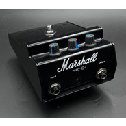 SECONDHAND Marshall Bluesbreaker Overdrive Pedal, MK1, Made in England, 1990s