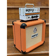 SECONDHAND Orange Micro Terror 20w Head + PPC108 Cabinet