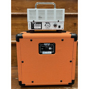 SECONDHAND Orange Micro Terror 20w Head + PPC108 Cabinet