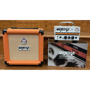 SECONDHAND Orange Micro Terror 20w Head + PPC108 Cabinet