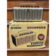 SECONDHAND Yamaha THR5A 5w Desktop Acoustic Guitar Amplifier