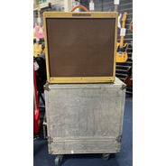 SECONDHAND Fender 2000 '59 Reissue Bassman 4x10 Combo Inc. Flight Case (Used on Bob Marley One Love)