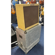 SECONDHAND Fender 2000 '59 Reissue Bassman 4x10 Combo Inc. Flight Case (Used on Bob Marley One Love)