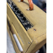 SECONDHAND Fender 2000 '59 Reissue Bassman 4x10 Combo Inc. Flight Case (Used on Bob Marley One Love)