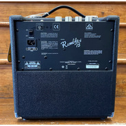 SECONDHAND Fender Rumble 15 Bass Amp