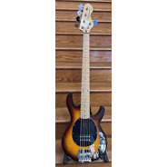 SECONDHAND Vintage V96 Humbucking Bass Sunset Sunburst