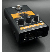 SECONDHAND TC Helicon E1 Echo and Tap Delay Vocal Processor