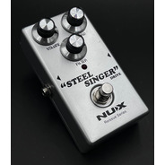 SECONDHAND Nu-x Steel Singer Drive