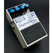 SECONDHAND Boss DD-8 Digital Delay