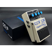 SECONDHAND Boss DD-8 Digital Delay