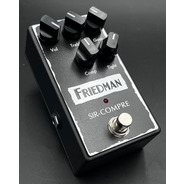 SECONDHAND Friedman Sir Compre Optical Compressor (18v)