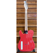 SECONDHAND Squier Paranormal Series Cabronita Thinline Telecaster Fiesta Red